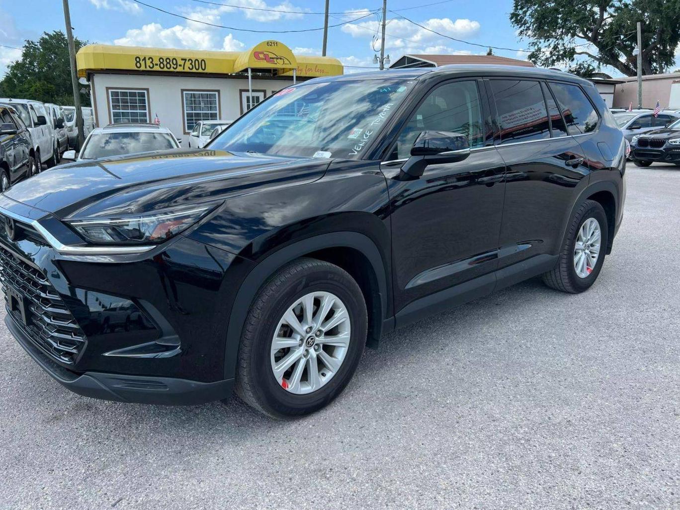 TOYOTA GRAND HIGHLANDER 2024 5TDACAB5XRS001290 image TOYOTA GRAND HIGHLANDER 2024 5TDACAB5XRS001290 image